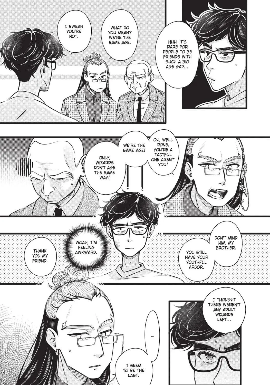 Circée Chapter 13 page 39 - 