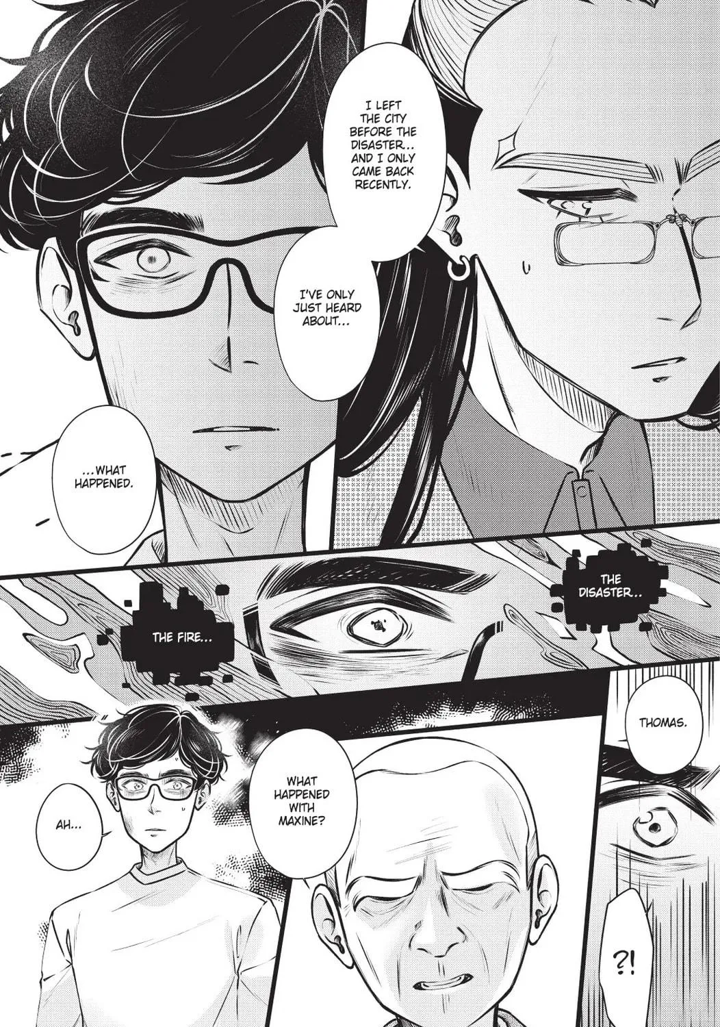 Circée Chapter 13 page 41 - 