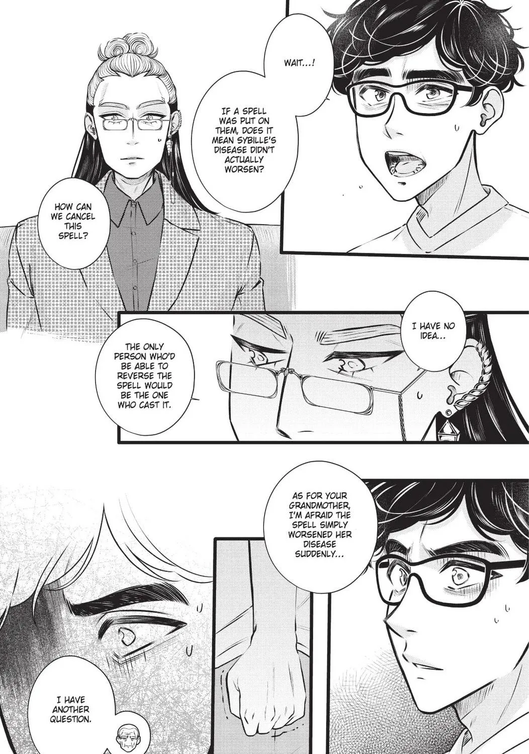 Circée Chapter 13 page 49 - 