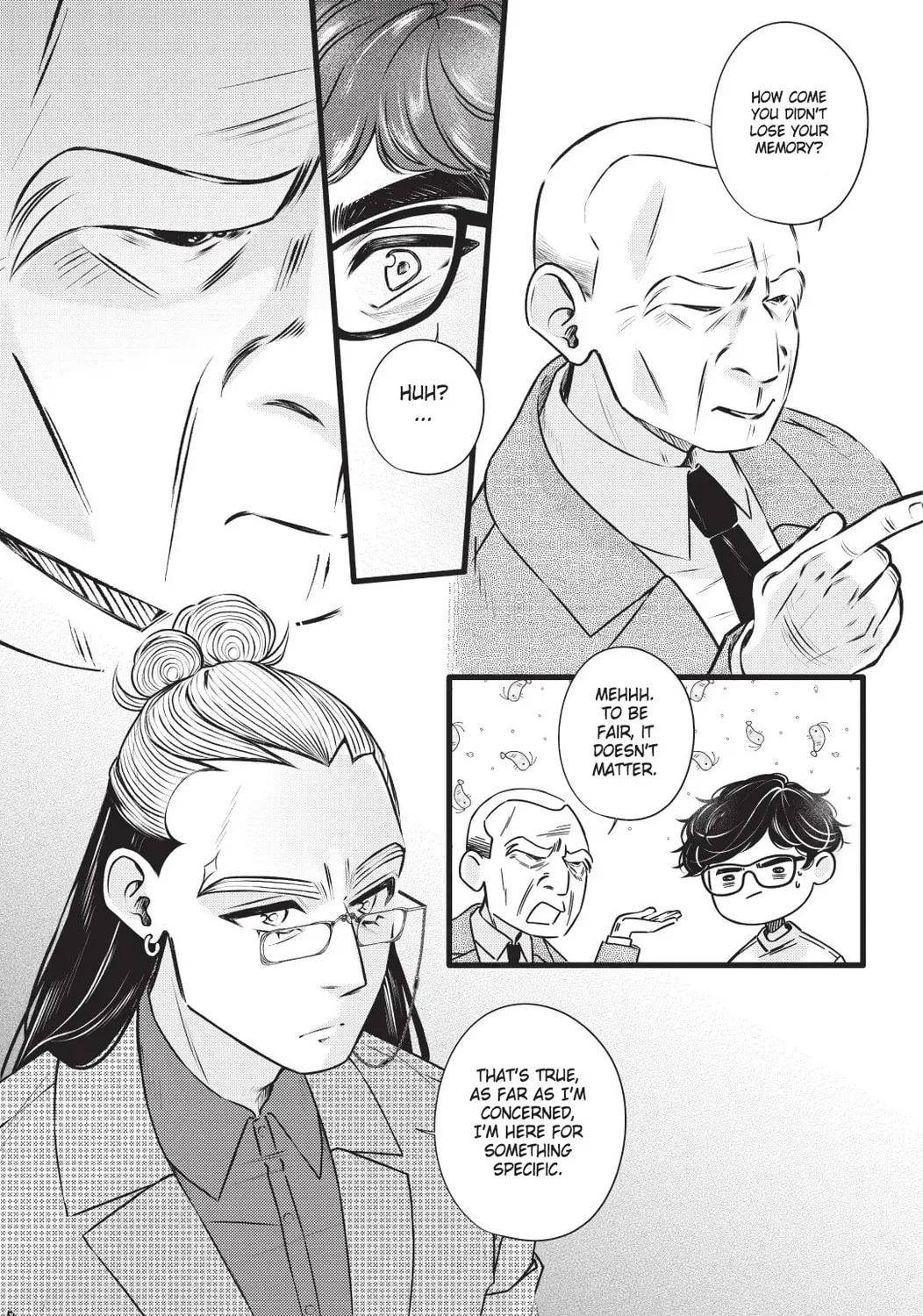 Circée Chapter 13 page 51 - 
