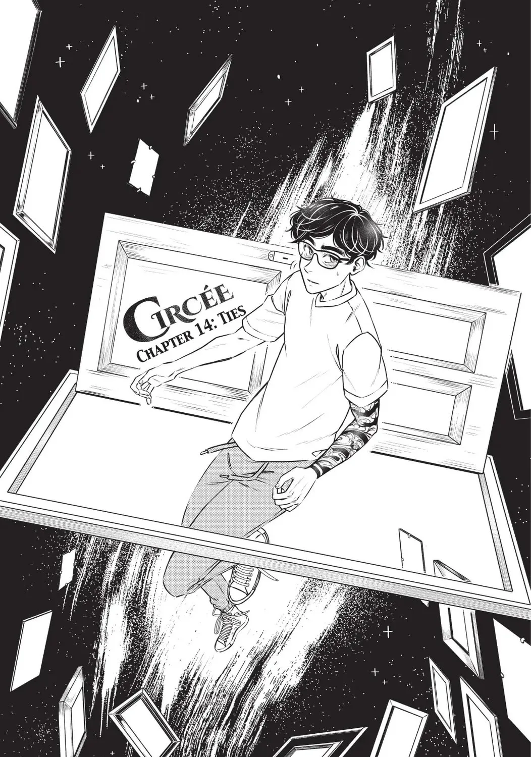 Circée Chapter 14 page 1 - 