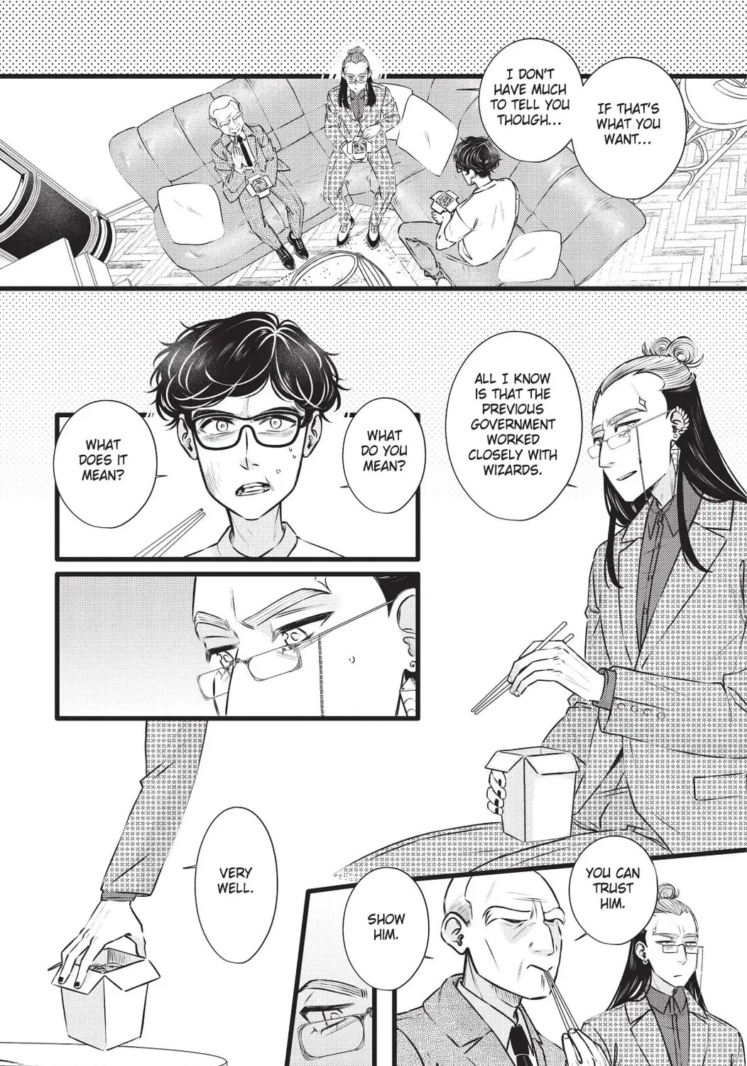 Circée Chapter 14 page 15 - 