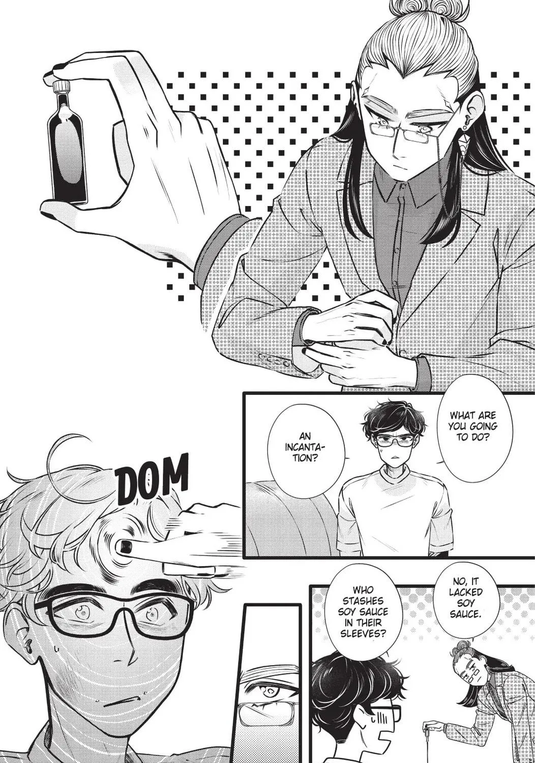 Circée Chapter 14 page 17 - 