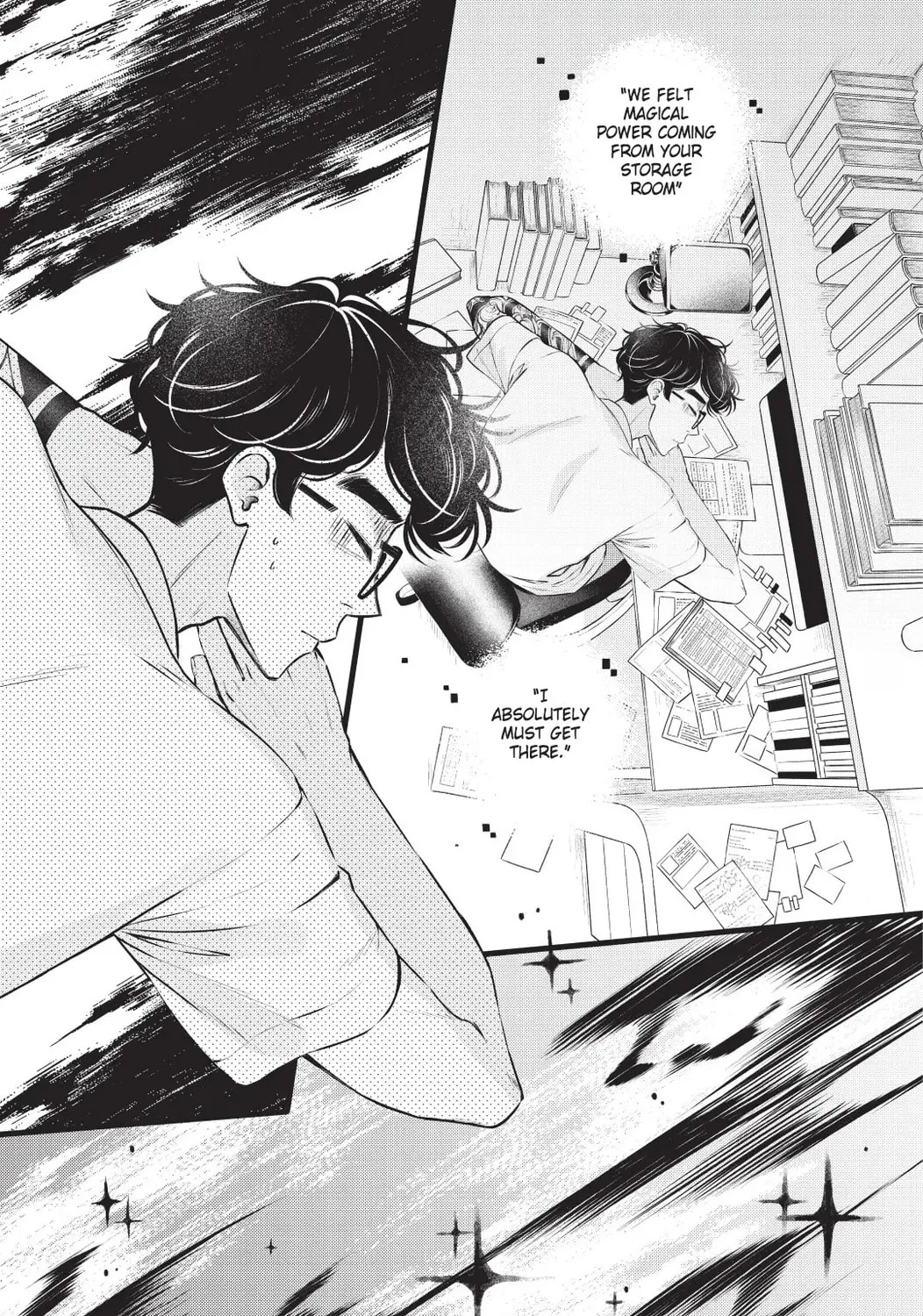 Circée Chapter 14 page 3 - 