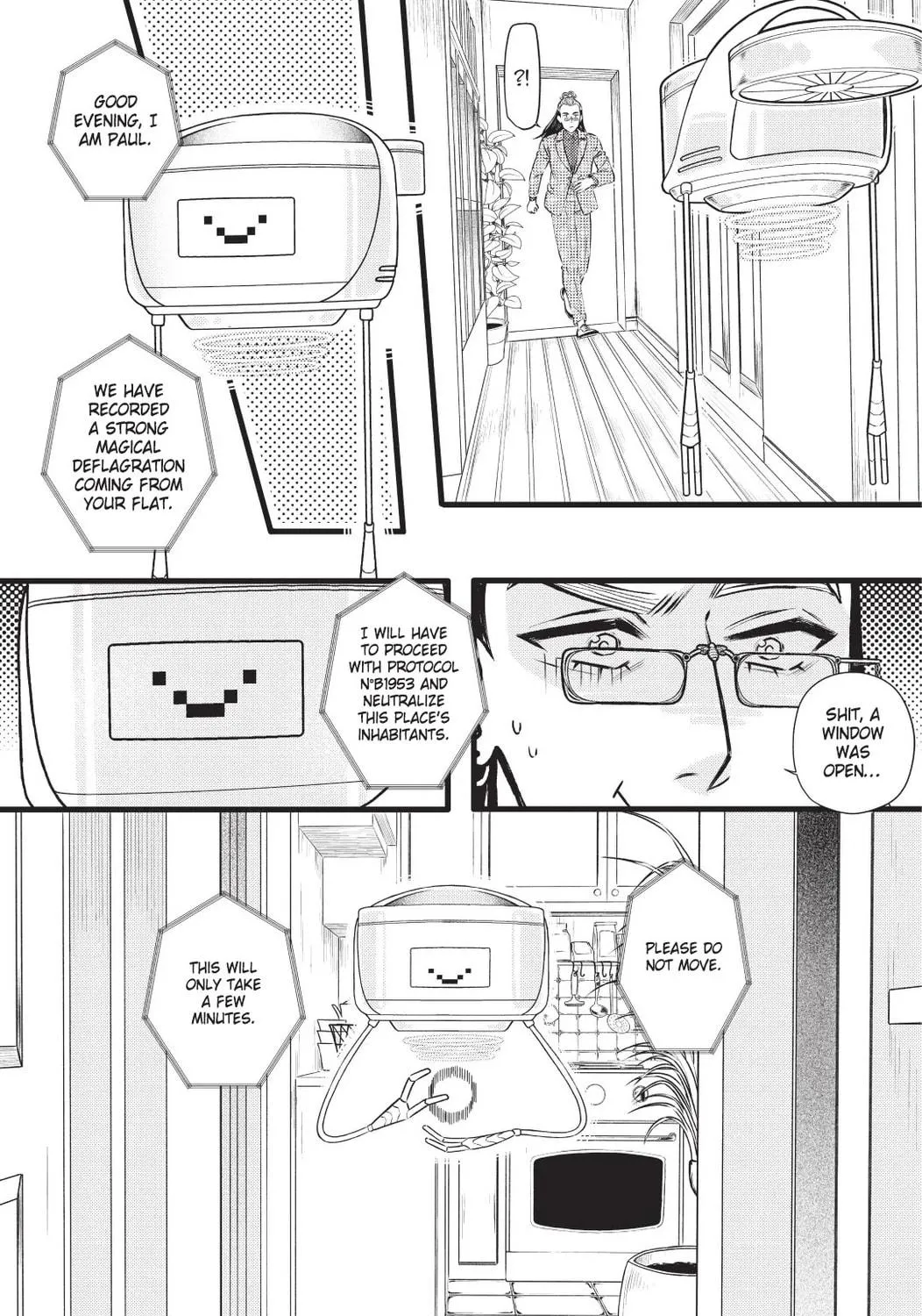 Circée Chapter 14 page 23 - 