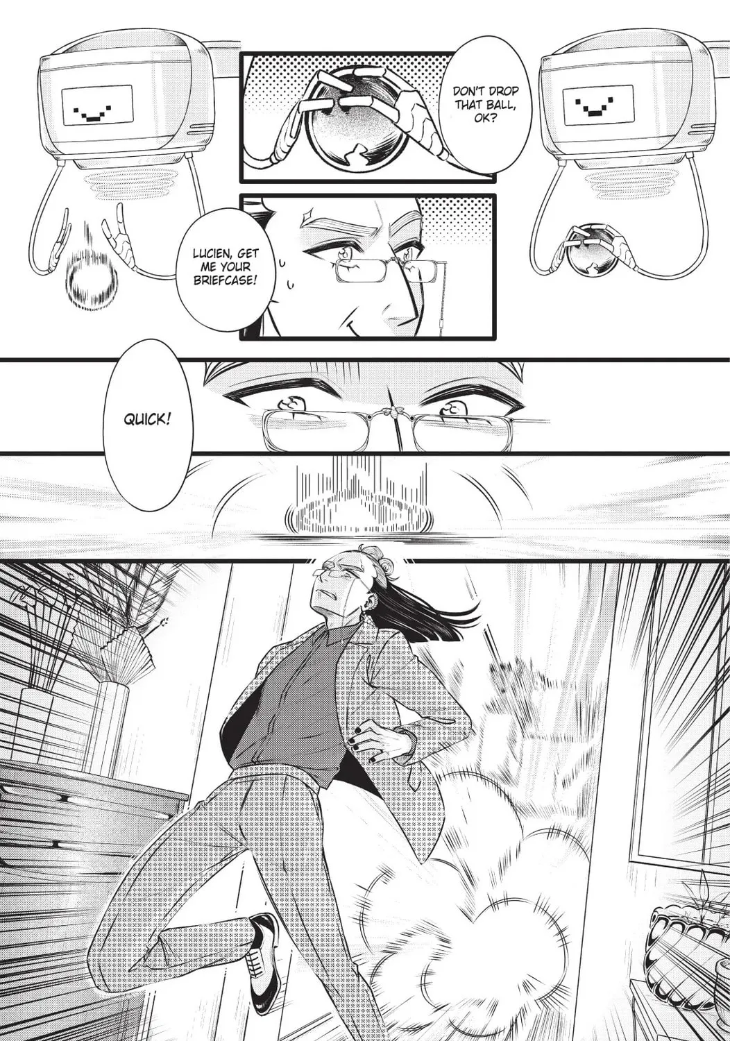 Circée Chapter 14 page 25 - 