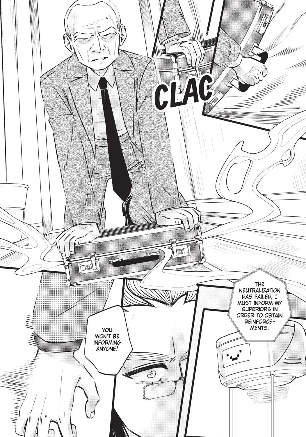 Circée Chapter 14 page 31 - 