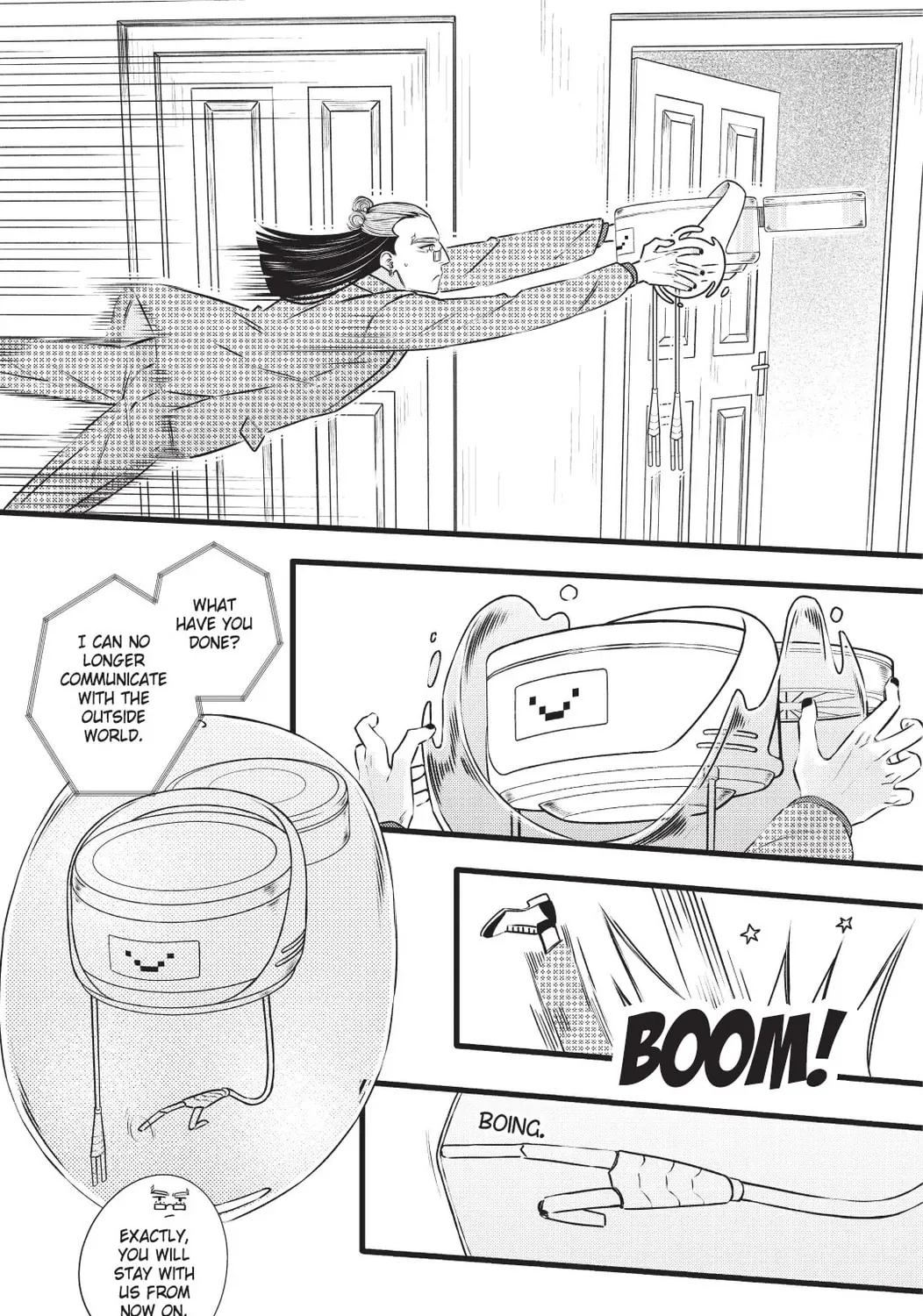 Circée Chapter 14 page 33 - 