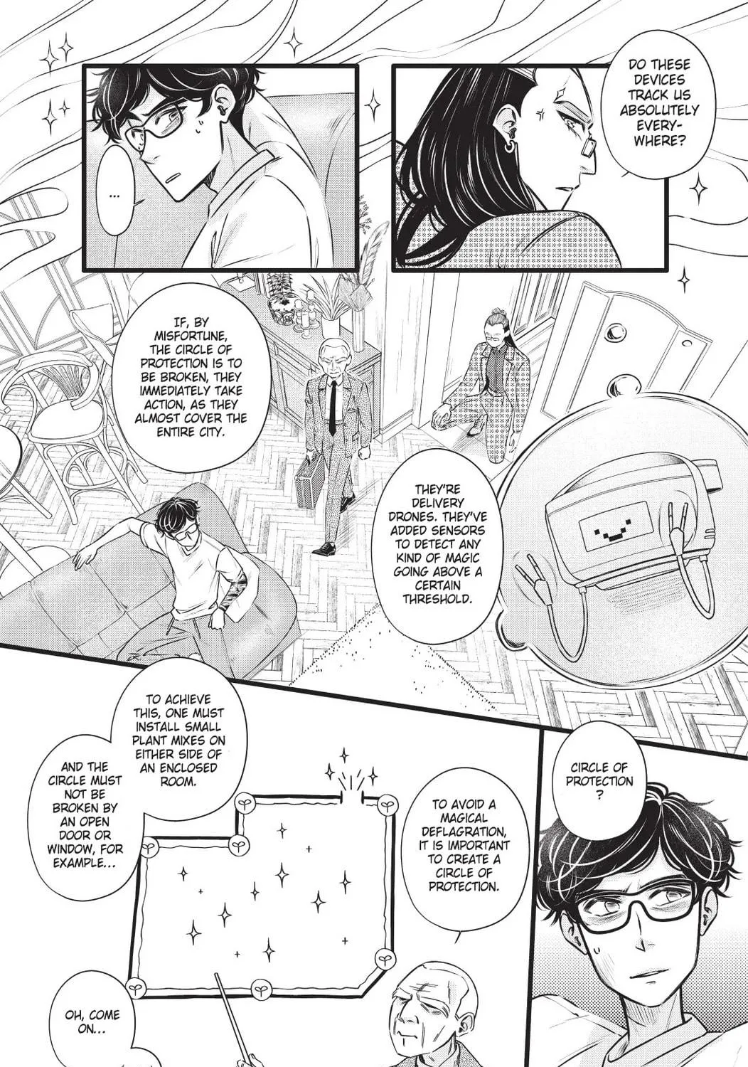 Circée Chapter 14 page 35 - 