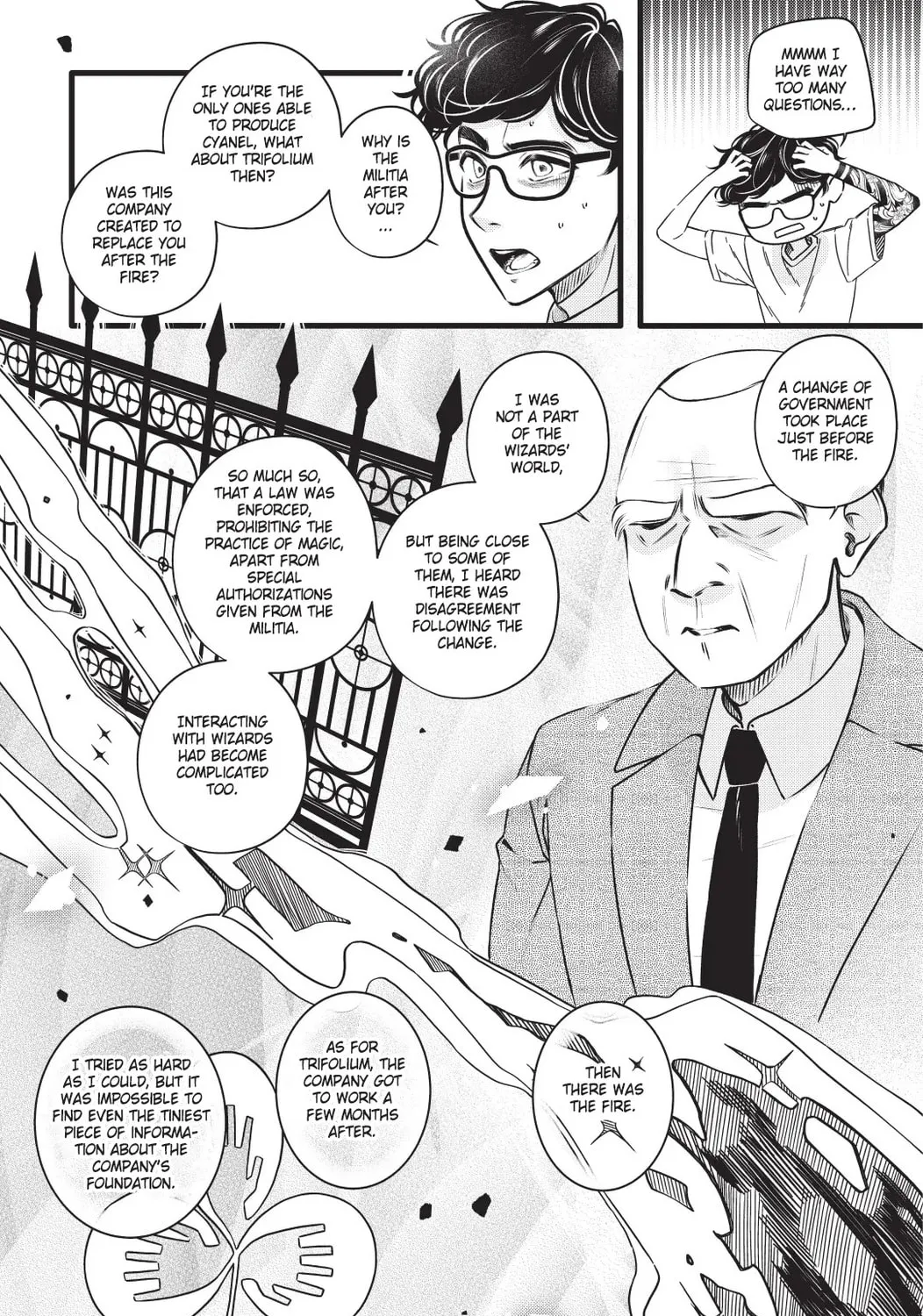 Circée Chapter 14 page 37 - 