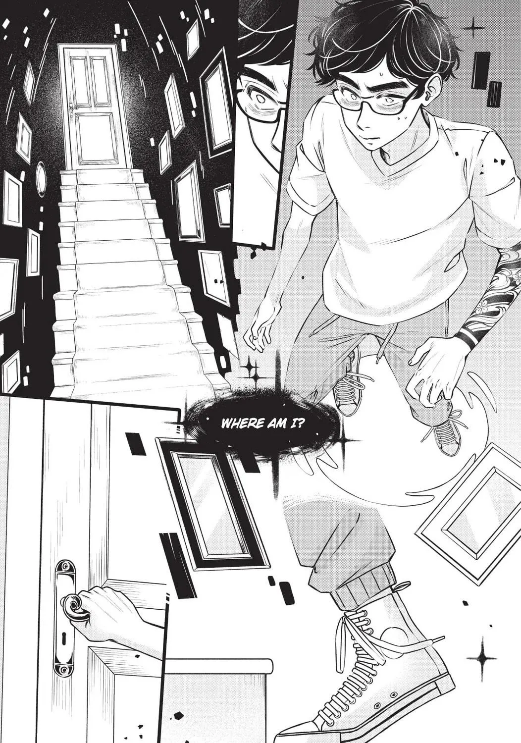 Circée Chapter 14 page 5 - 