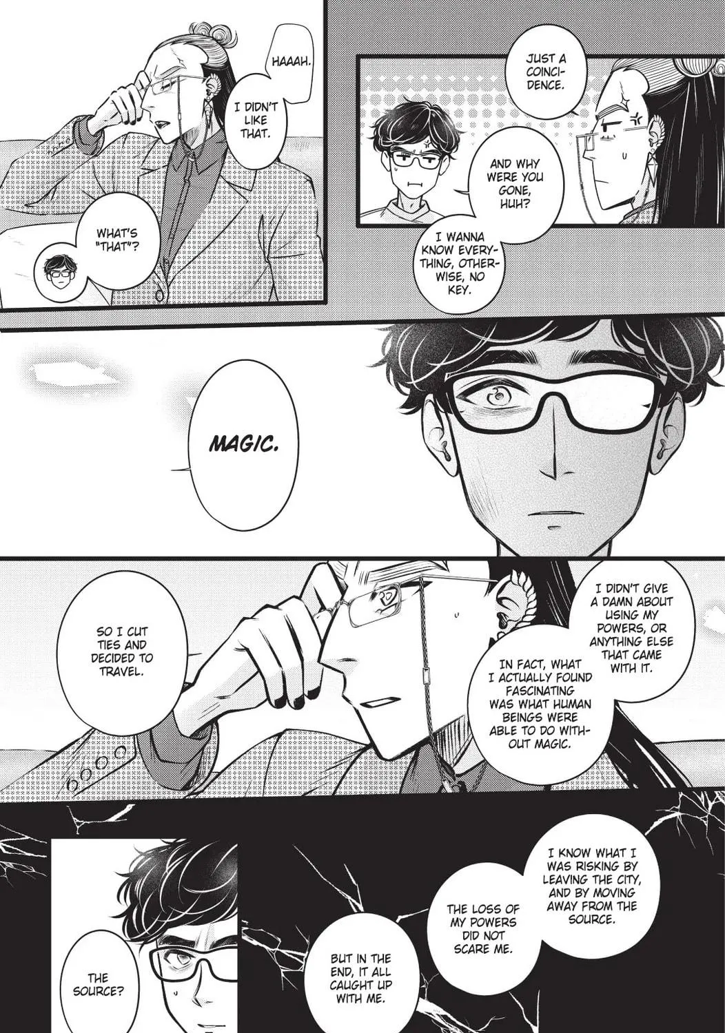 Circée Chapter 14 page 41 - 