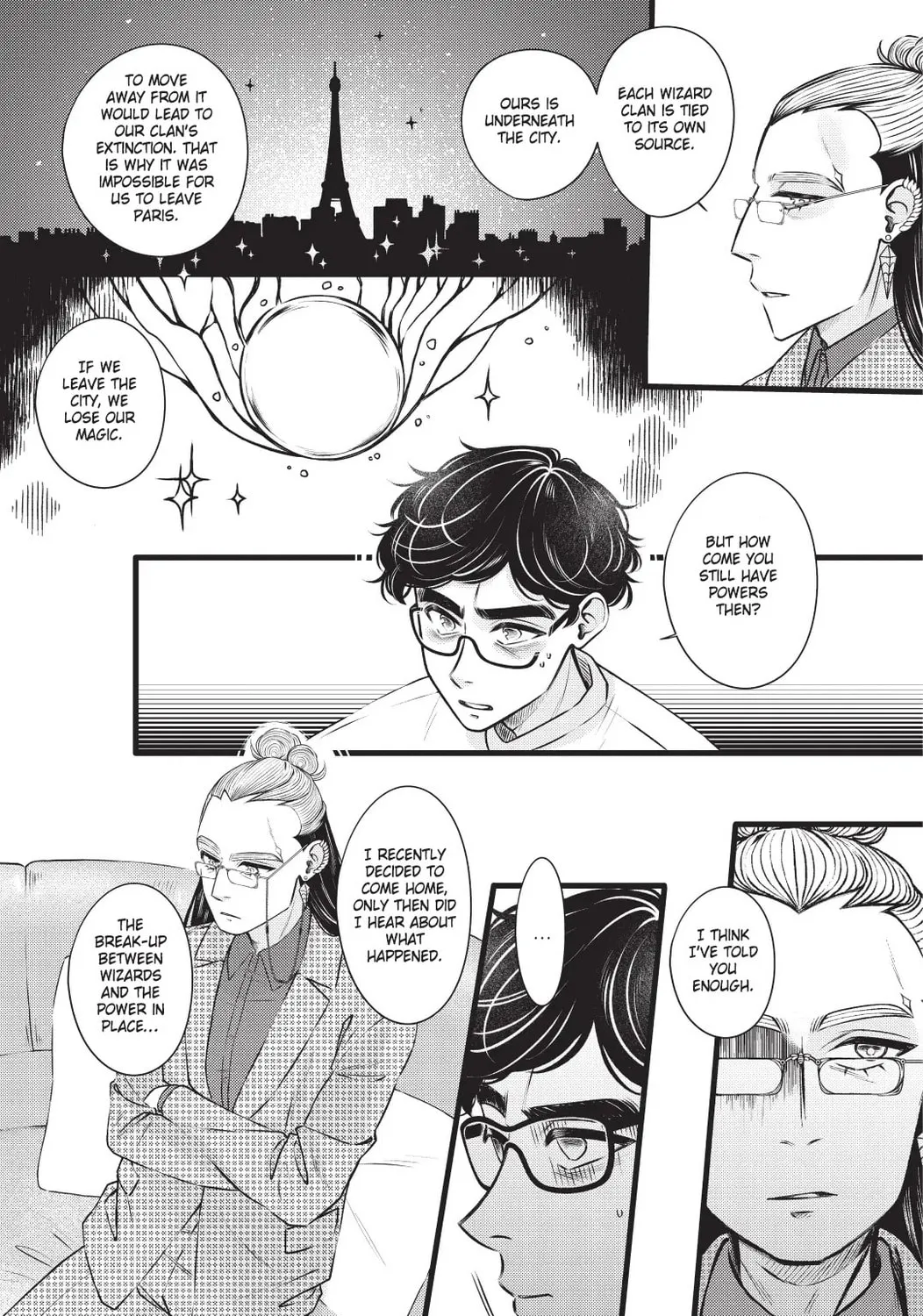 Circée Chapter 14 page 43 - 