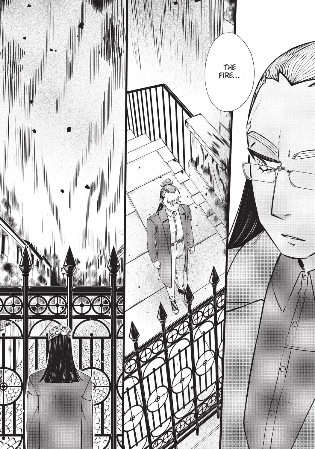Circée Chapter 14 page 45 - 