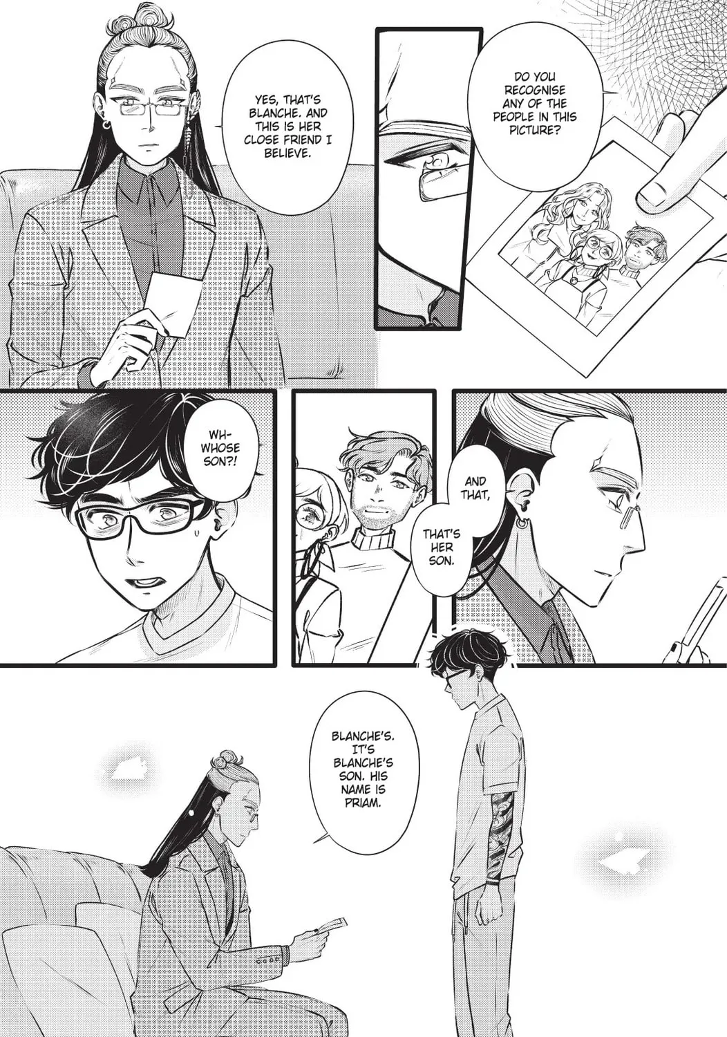 Circée Chapter 14 page 51 - 