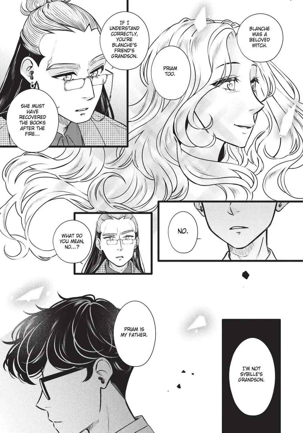 Circée Chapter 14 page 53 - 