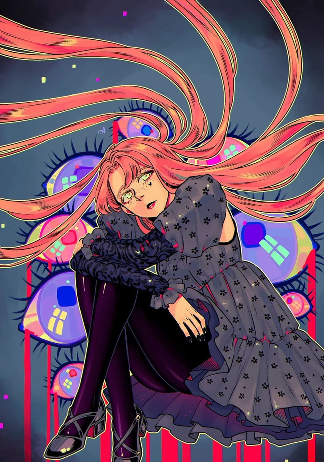 Circée Chapter 15 page 1 - 