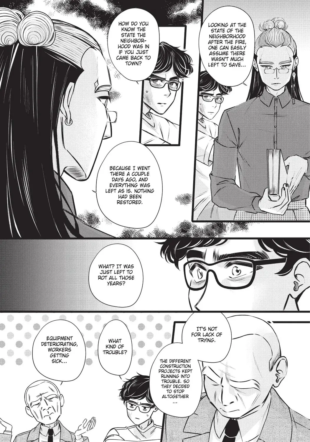 Circée Chapter 15 page 13 - 