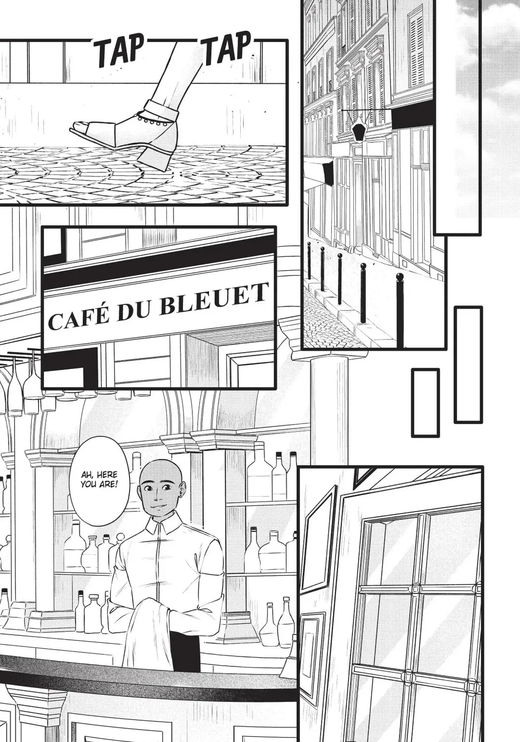Circée Chapter 15 page 25 - 