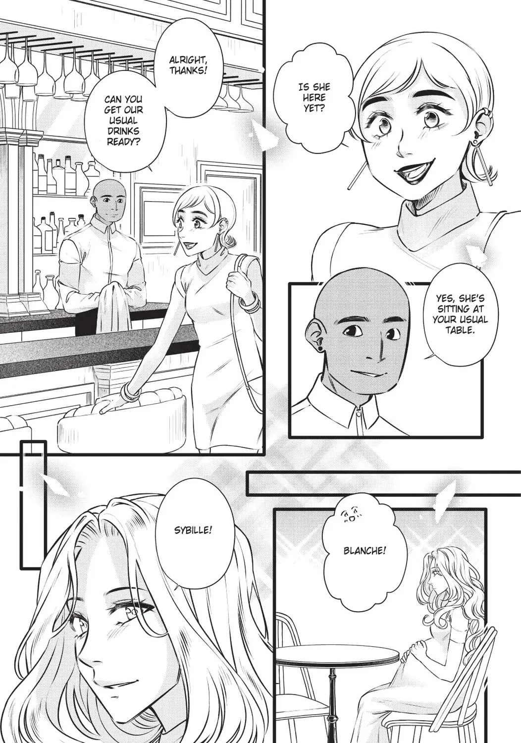 Circée Chapter 15 page 27 - 