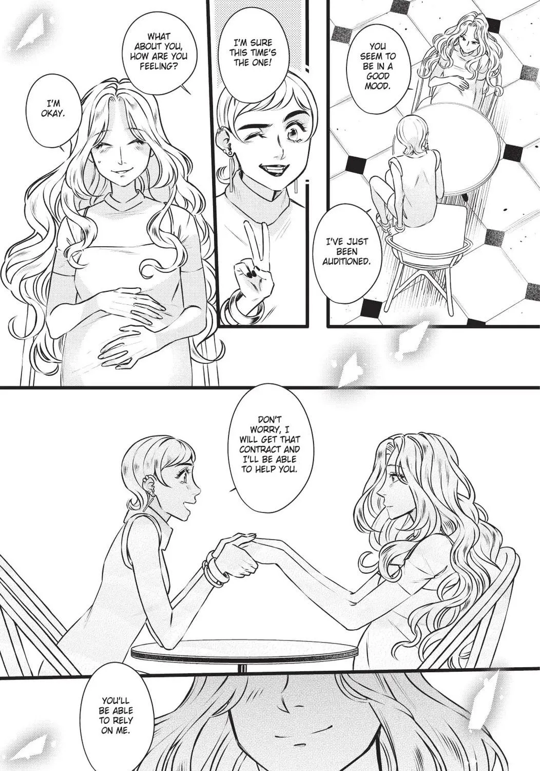 Circée Chapter 15 page 29 - 