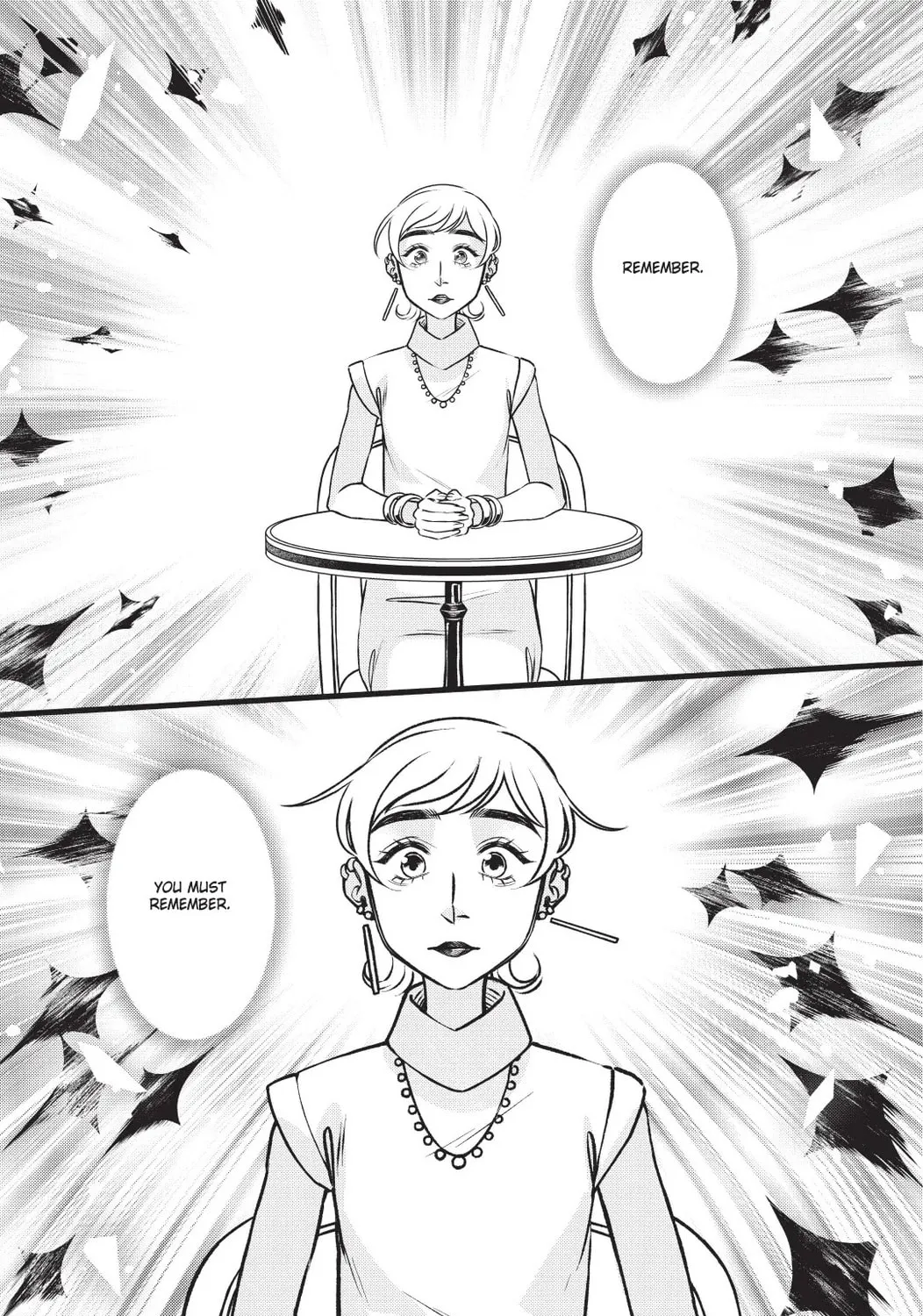 Circée Chapter 15 page 33 - 