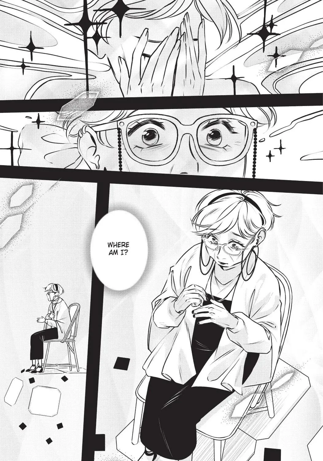 Circée Chapter 15 page 35 - 