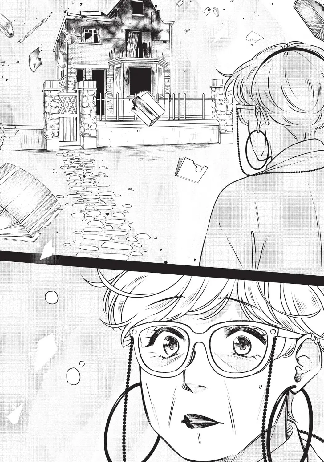 Circée Chapter 15 page 37 - 