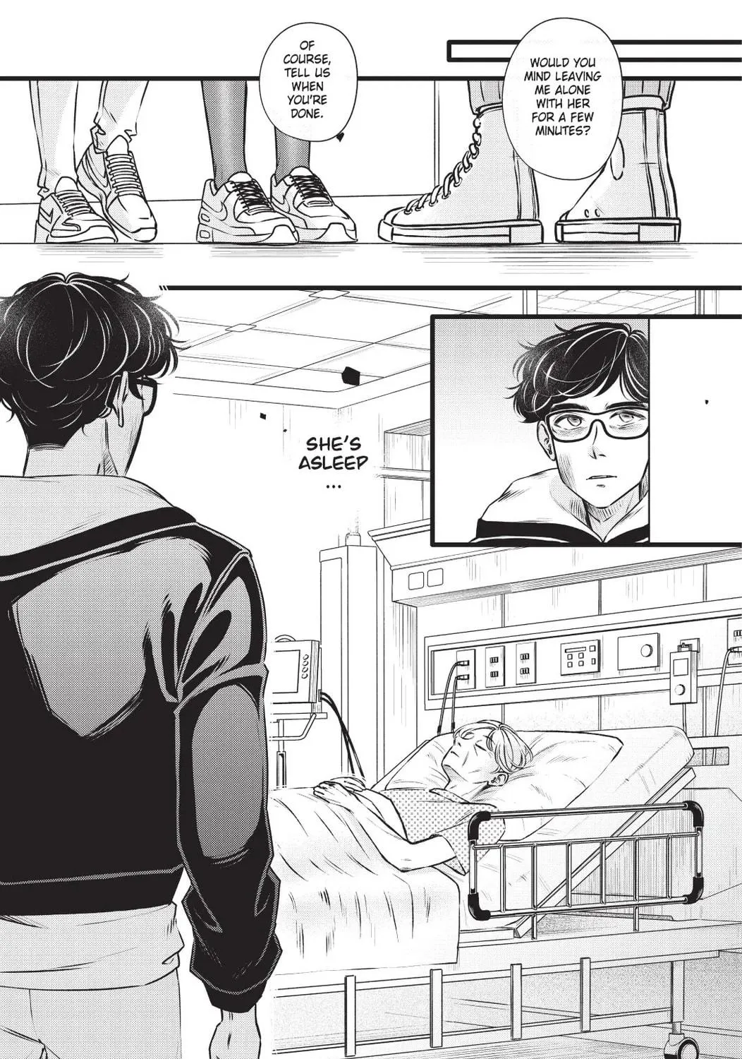 Circée Chapter 15 page 39 - 