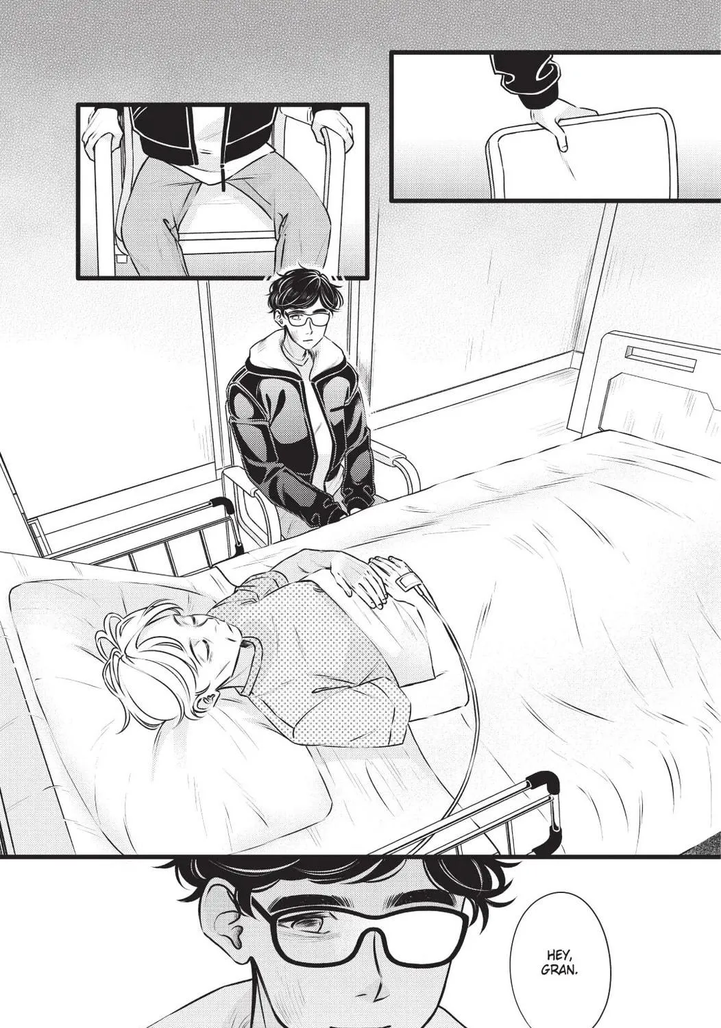 Circée Chapter 15 page 41 - 