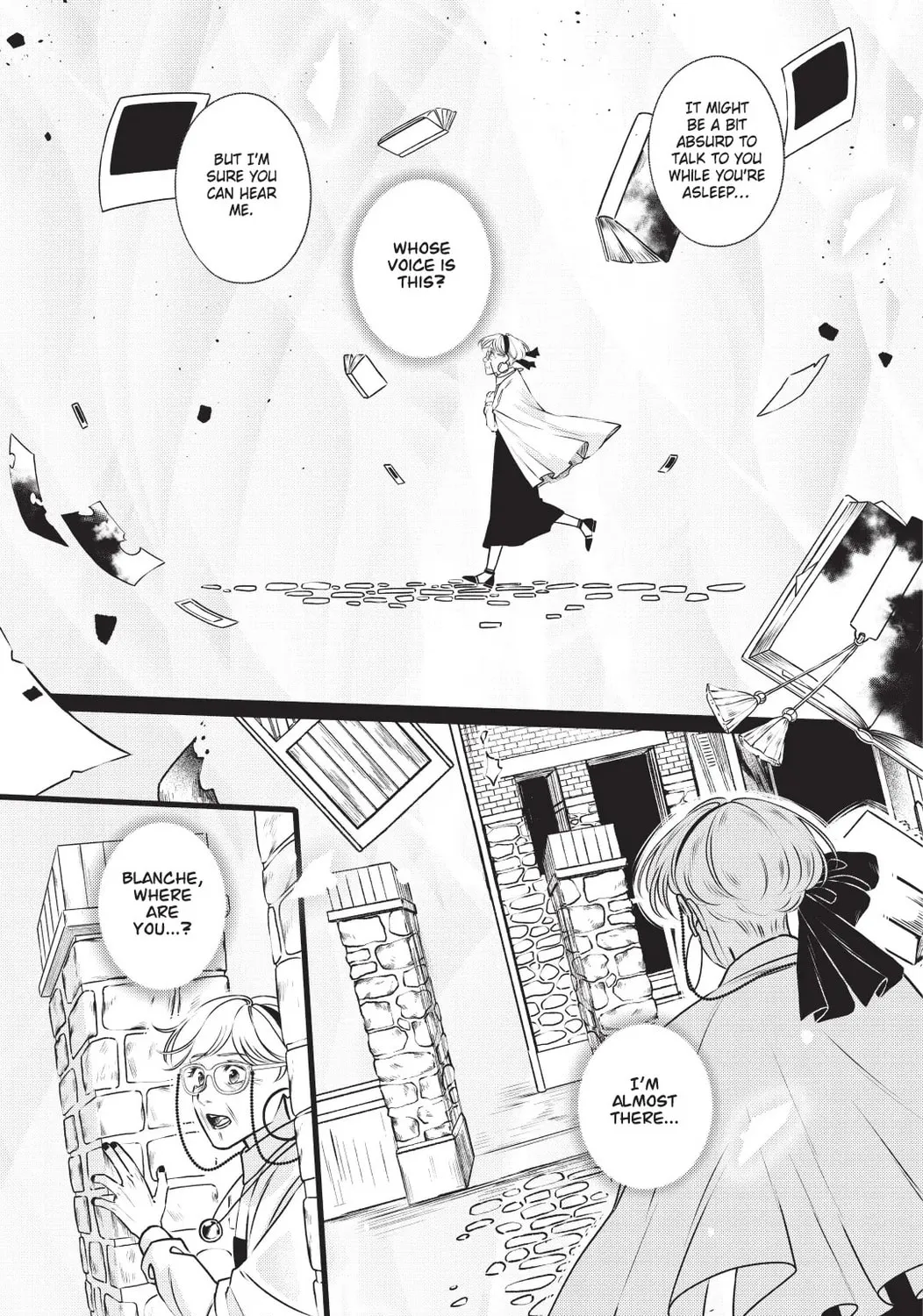Circée Chapter 15 page 43 - 