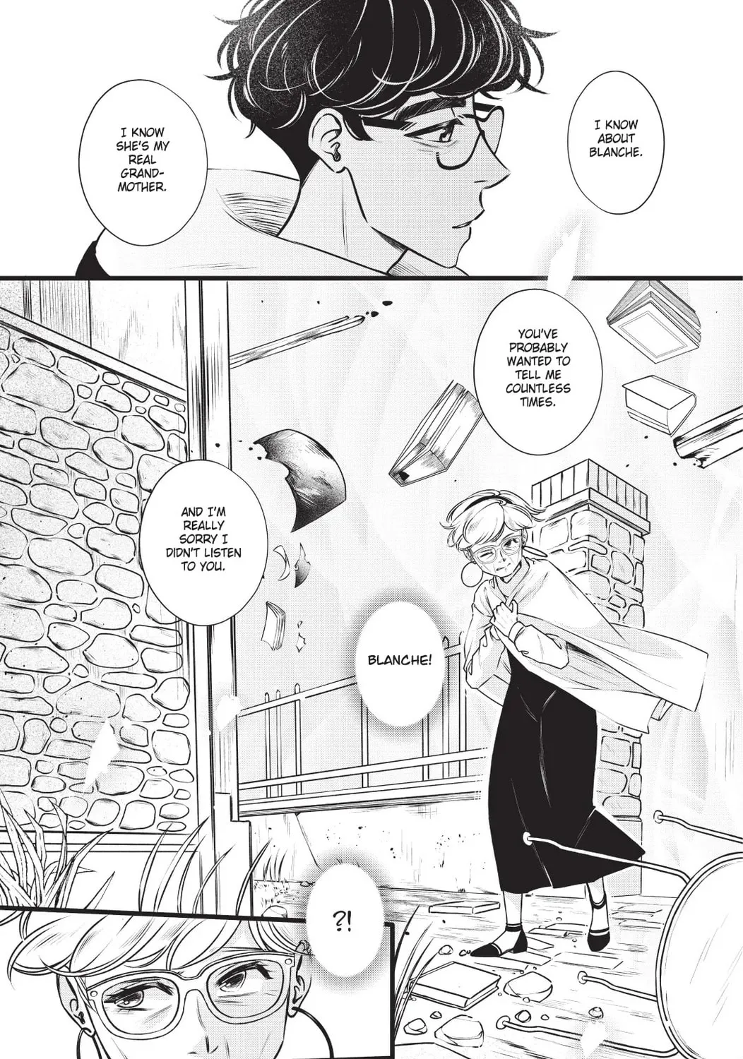 Circée Chapter 15 page 45 - 