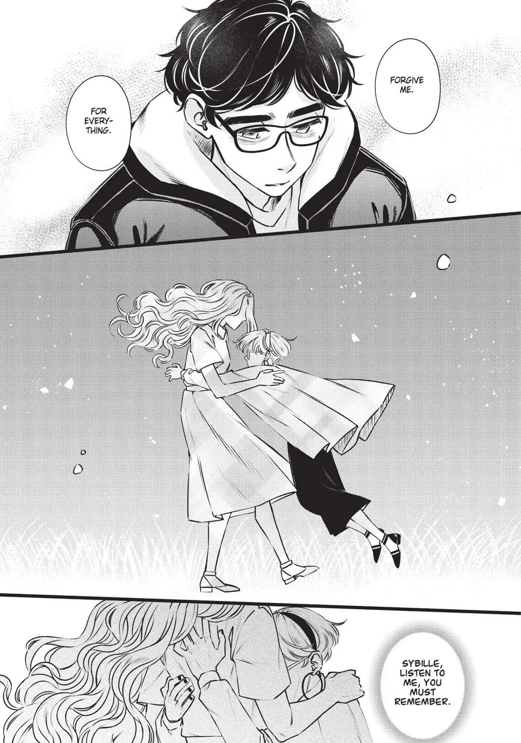 Circée Chapter 15 page 47 - 