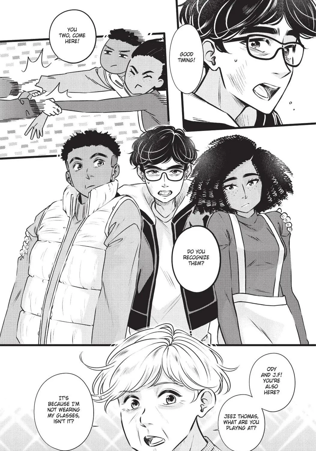 Circée Chapter 15 page 59 - 