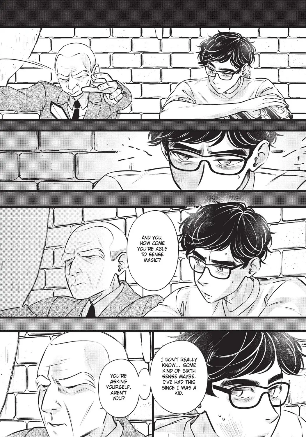 Circée Chapter 15 page 7 - 