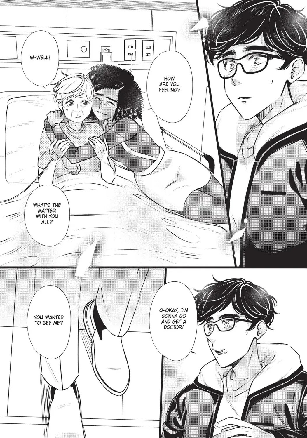 Circée Chapter 15 page 61 - 
