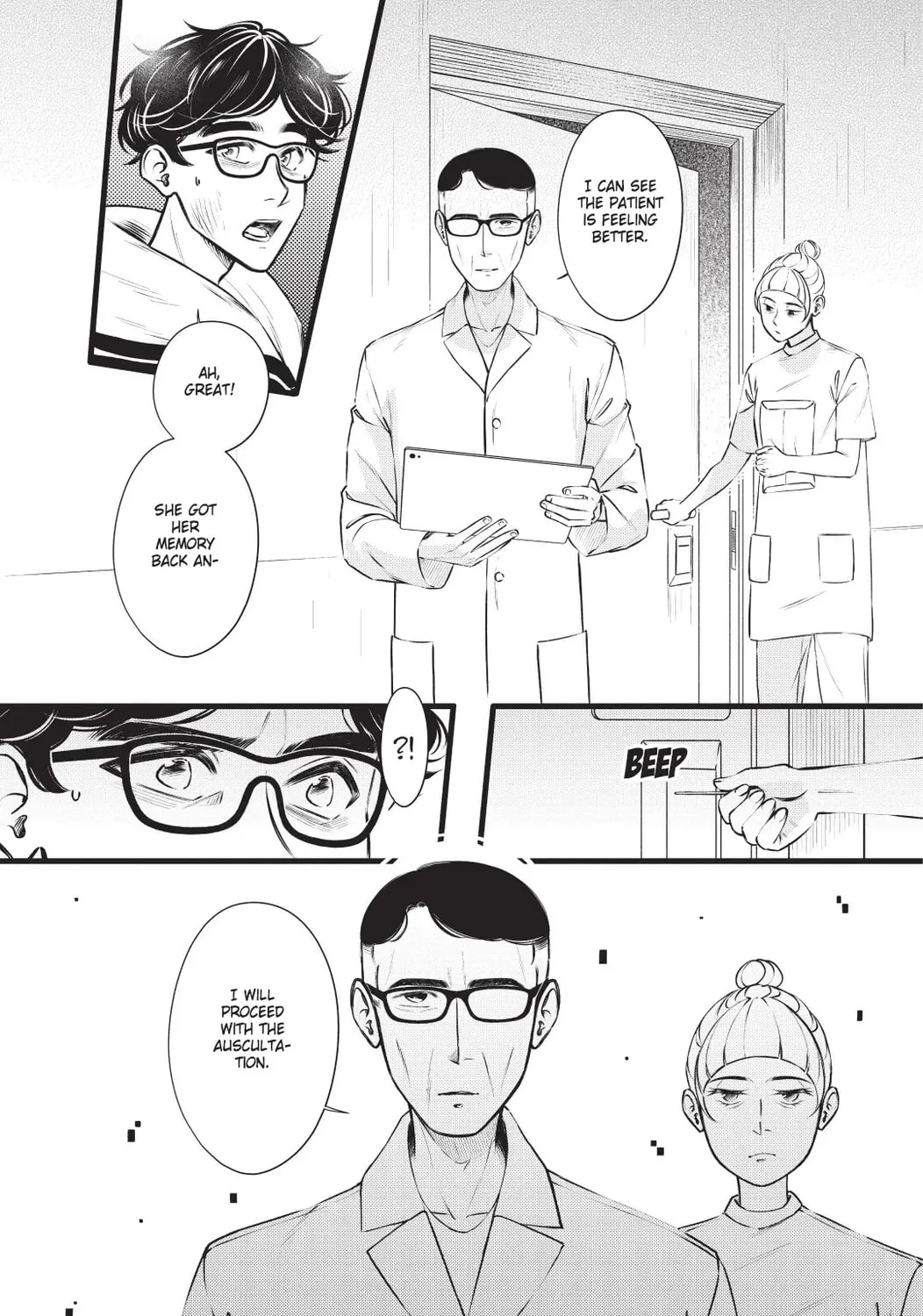 Circée Chapter 15 page 63 - 