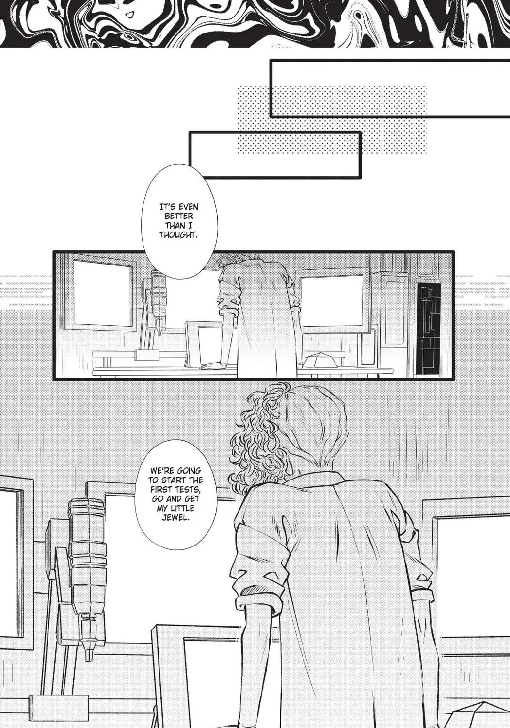 Circée Chapter 15 page 69 - 