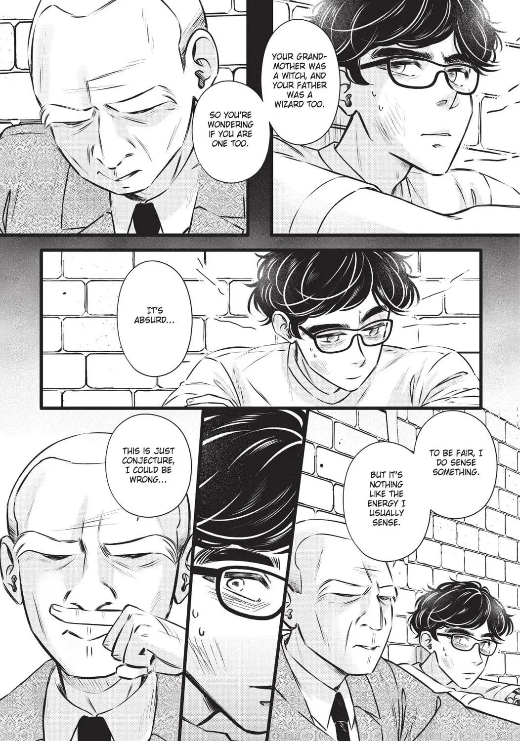 Circée Chapter 15 page 9 - 