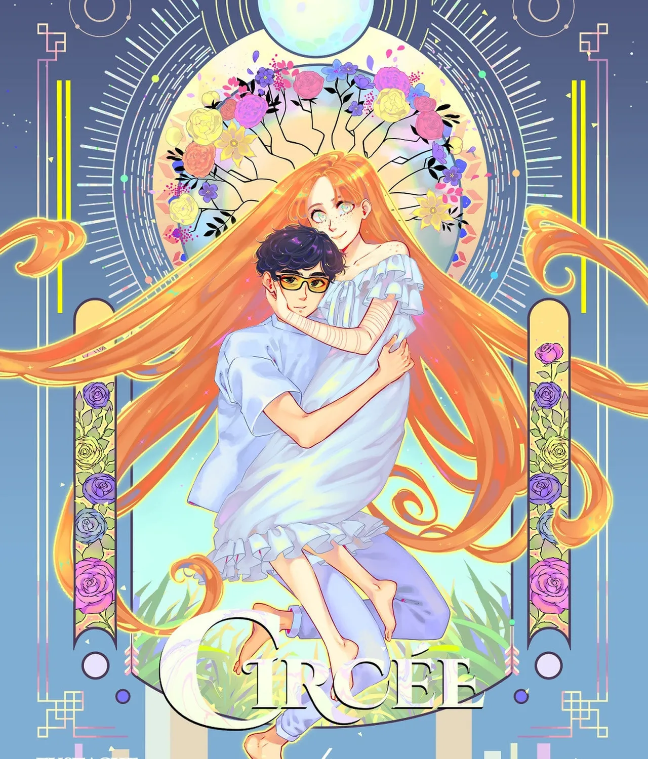 Circée Chapter 16 page 1 - 