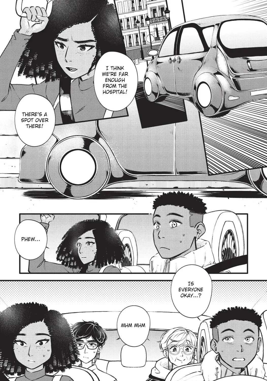 Circée Chapter 16 page 13 - 