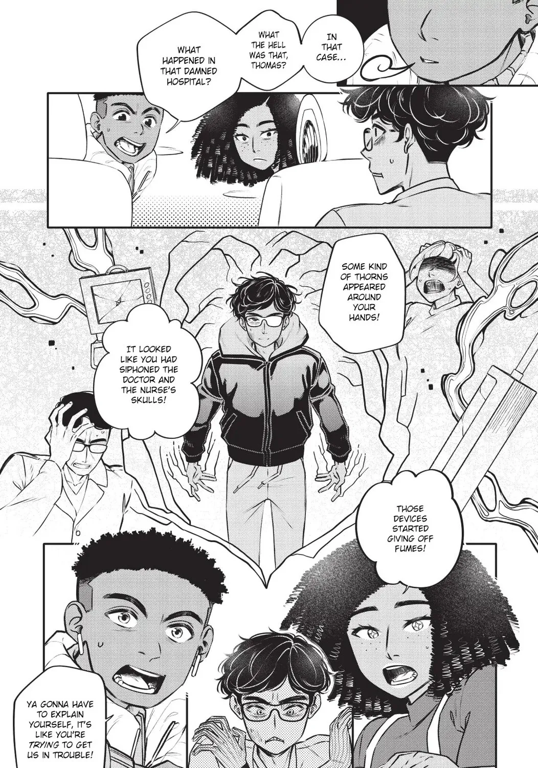 Circée Chapter 16 page 15 - 