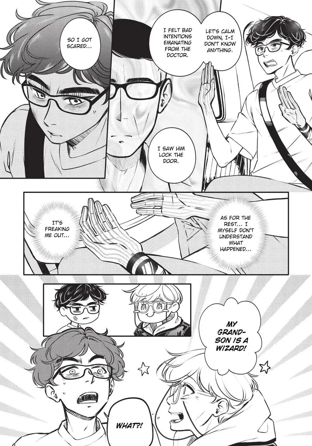 Circée Chapter 16 page 17 - 