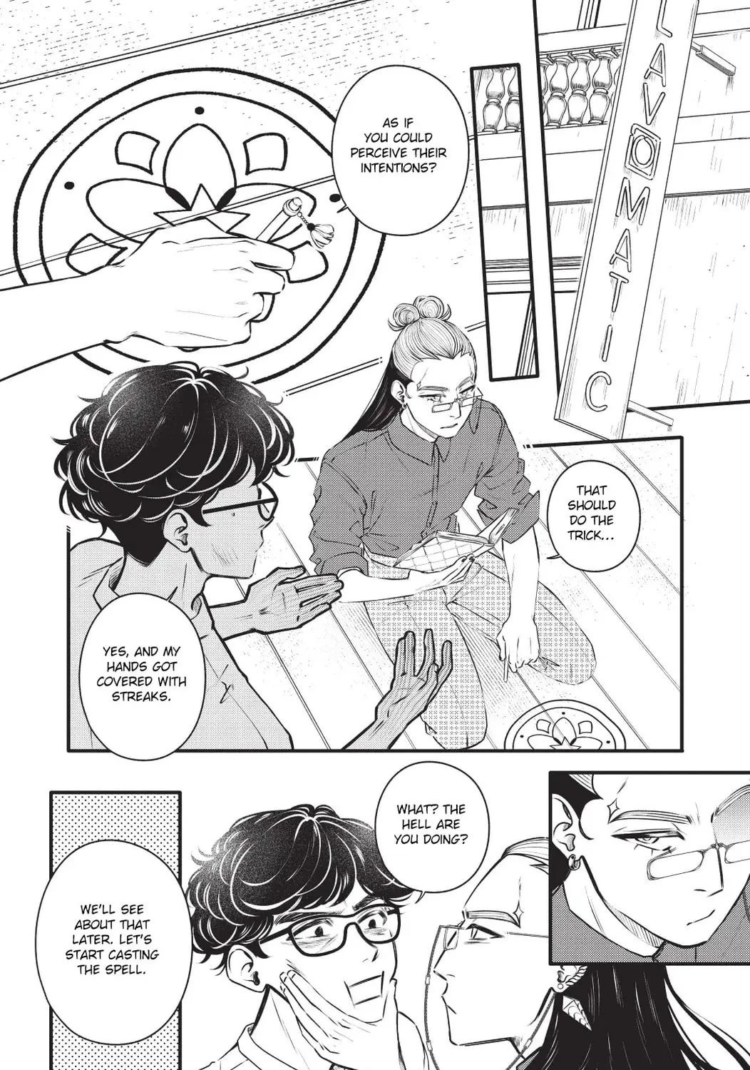 Circée Chapter 16 page 21 - 