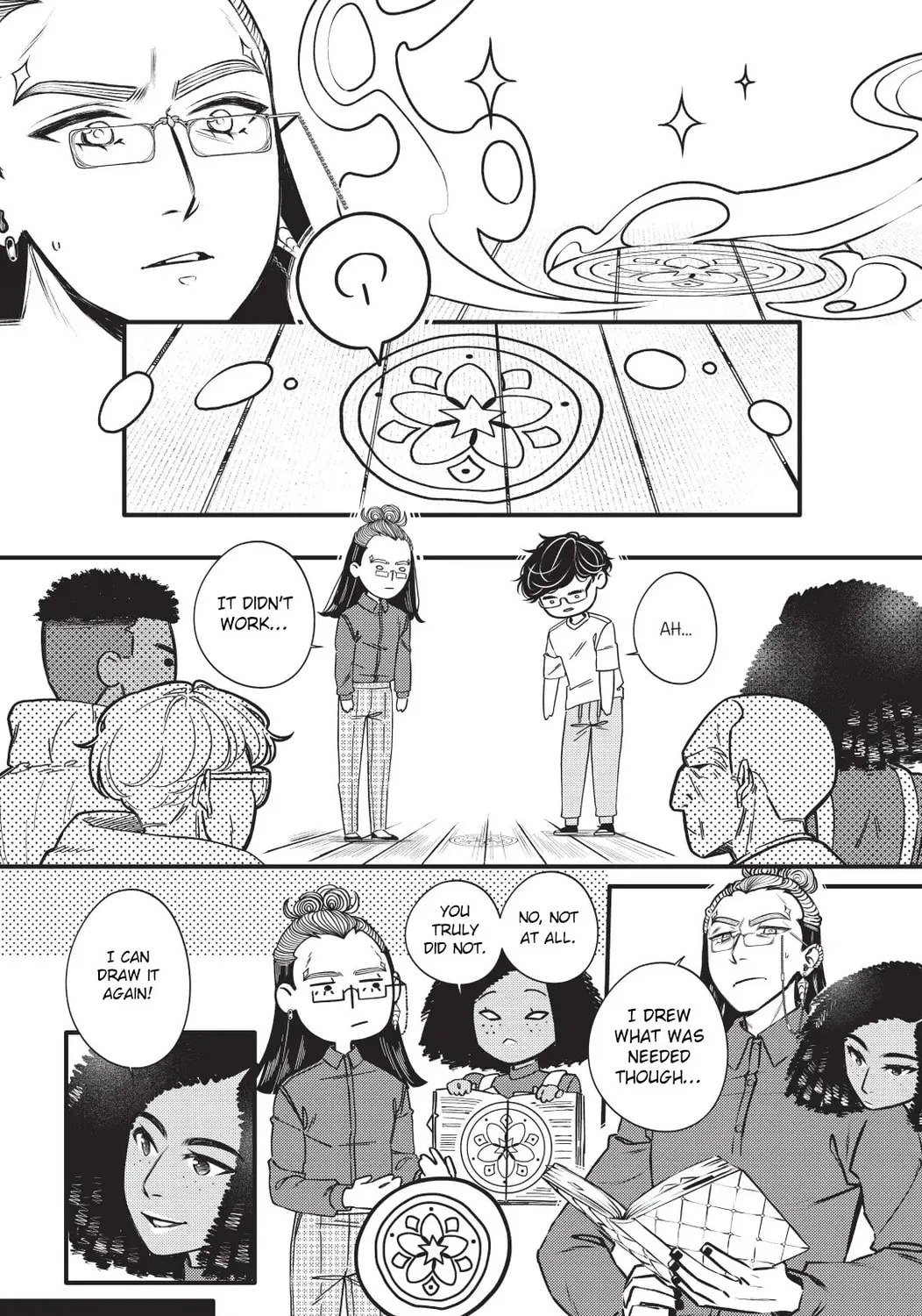 Circée Chapter 16 page 25 - 
