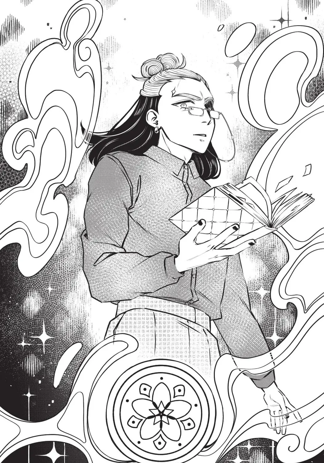 Circée Chapter 16 page 27 - 