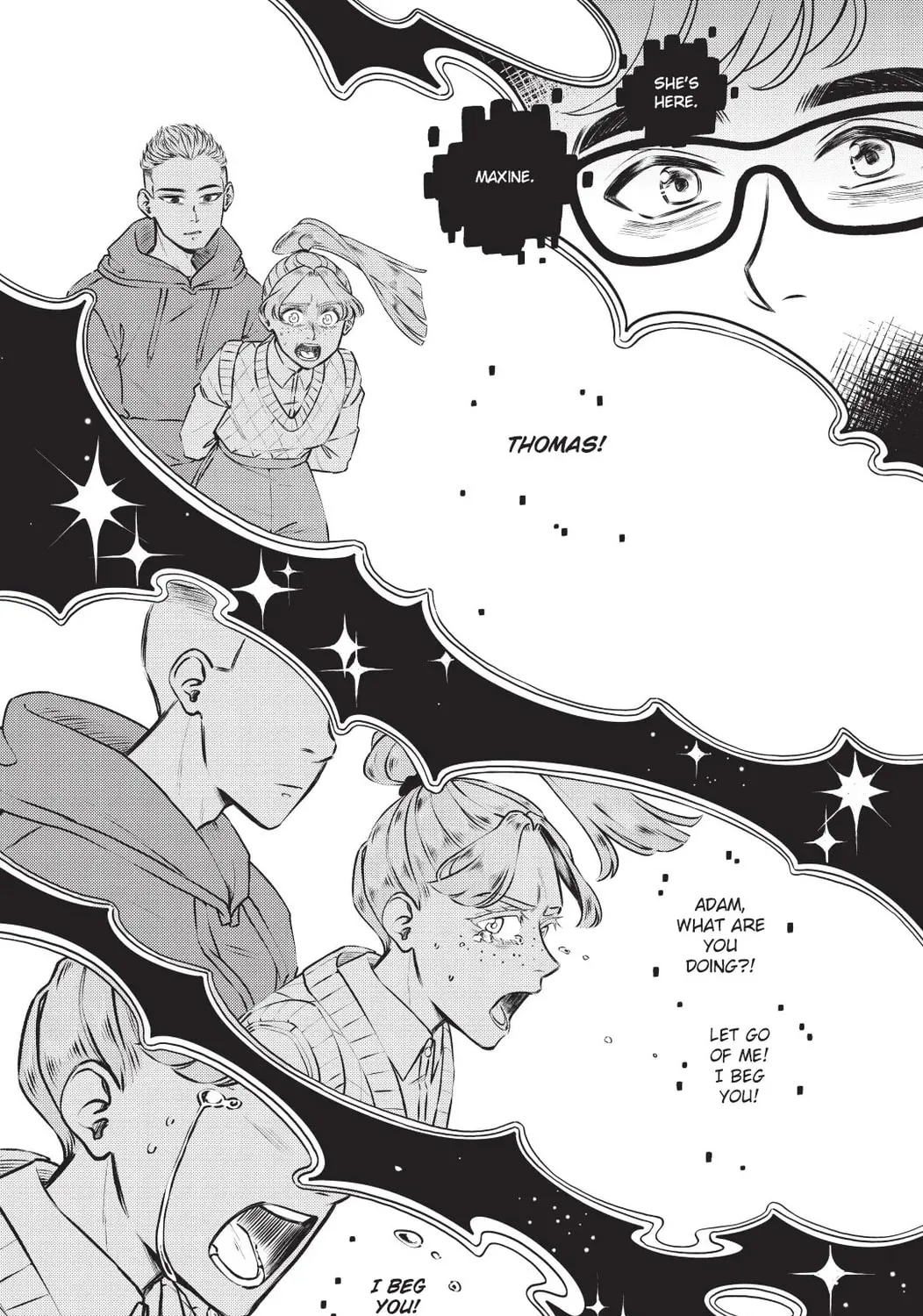 Circée Chapter 16 page 31 - 