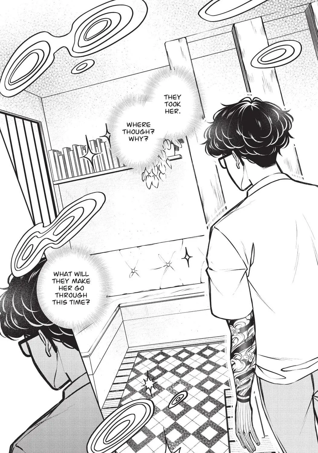Circée Chapter 16 page 35 - 