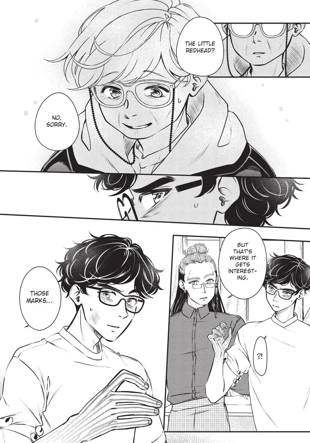 Circée Chapter 16 page 39 - 