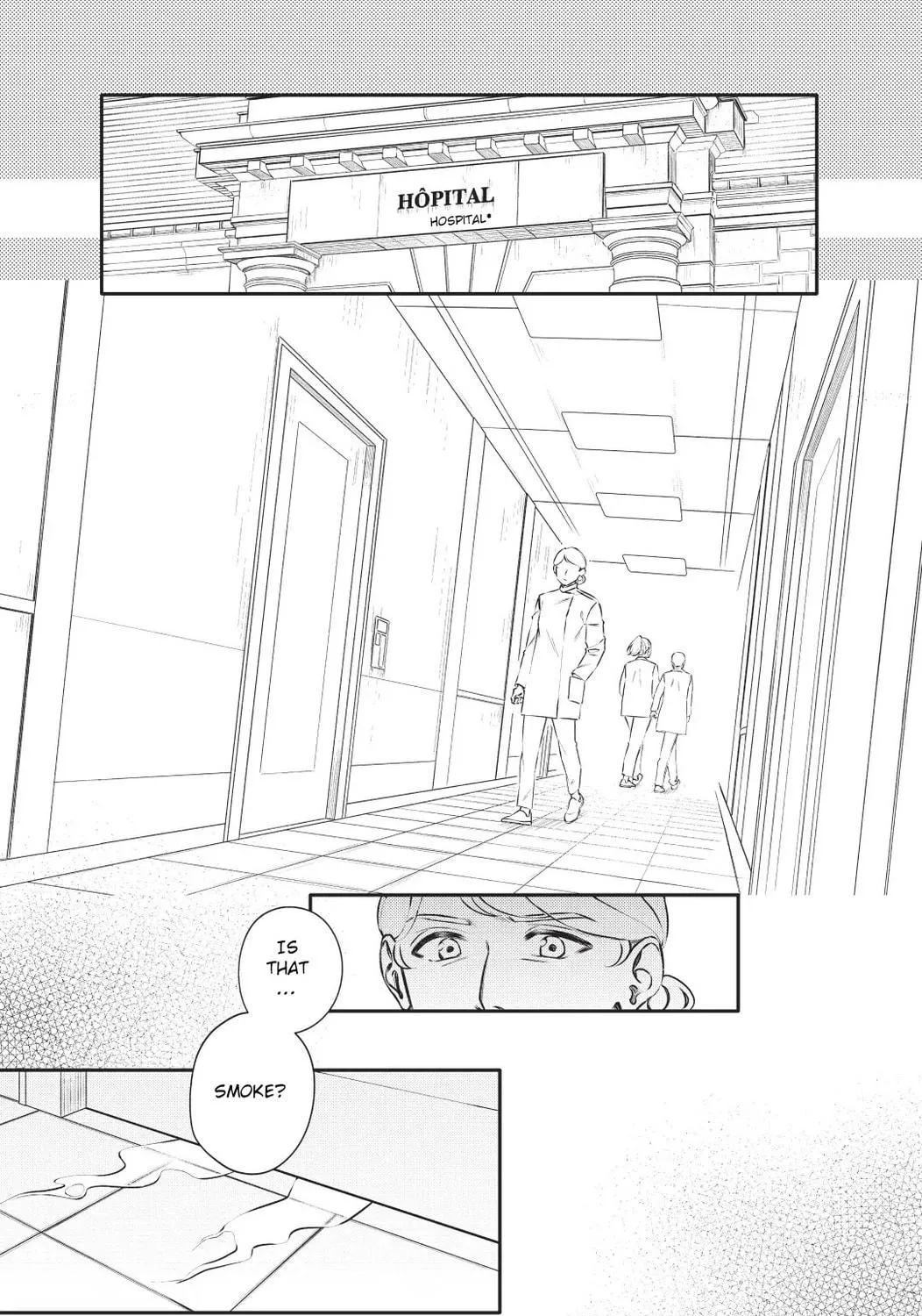 Circée Chapter 16 page 5 - 